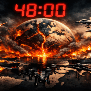 होर्मुज़ बंद करने की धमकी: ईरान-अमेरिका टकराव से ग्लोबल संकट