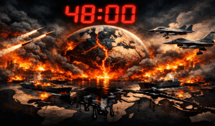 होर्मुज़ बंद करने की धमकी: ईरान-अमेरिका टकराव से ग्लोबल संकट