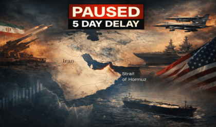 why Trump delayed strikes on Iran