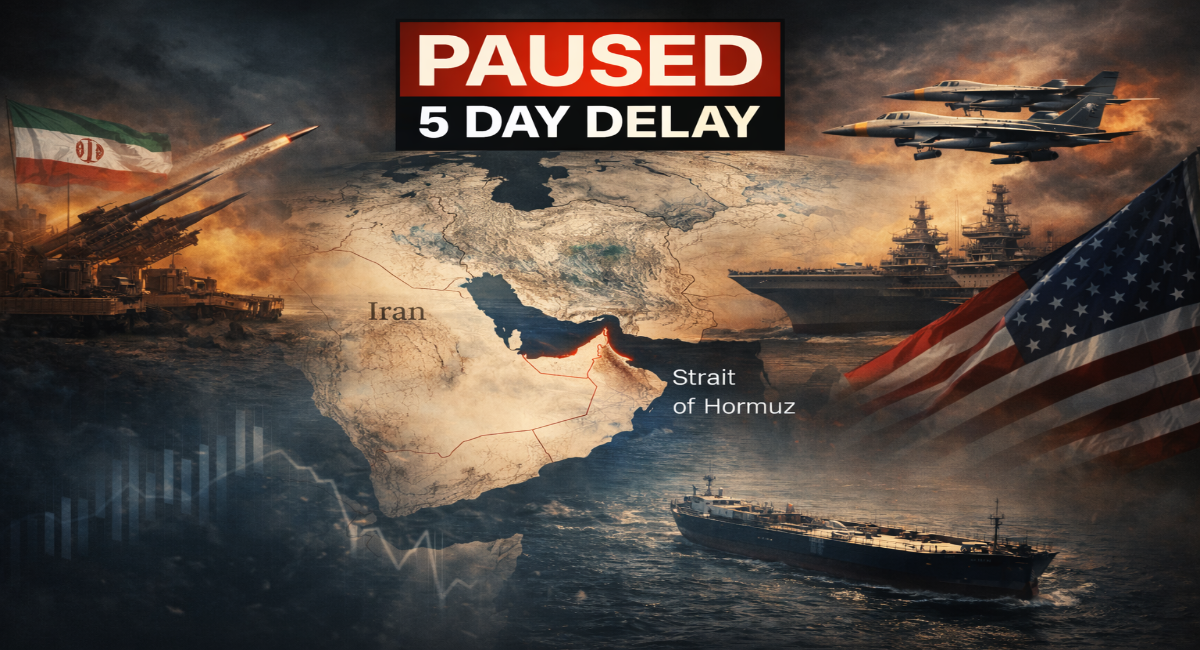 why Trump delayed strikes on Iran