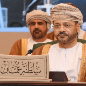 Iran vs Israel war update (PC- @badralbusaidi /X)