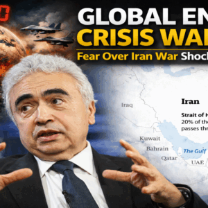 impact of Hormuz Strait closure on oil prices