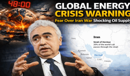 impact of Hormuz Strait closure on oil prices