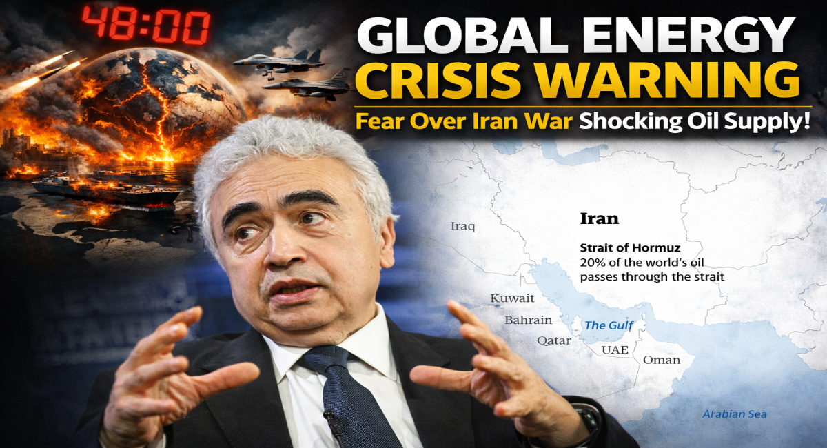 impact of Hormuz Strait closure on oil prices