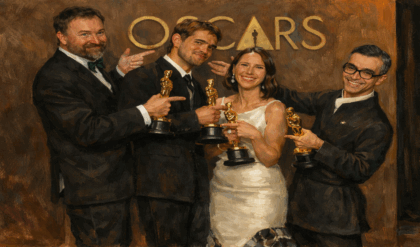 Oscar short film winners (AI generated)