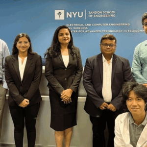 IIT Kanpur NYU collaboration