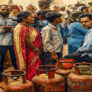 LPG गैस की किल्लत पर केंद्र सरकार का आश्वासन