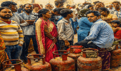 LPG गैस की किल्लत पर केंद्र सरकार का आश्वासन