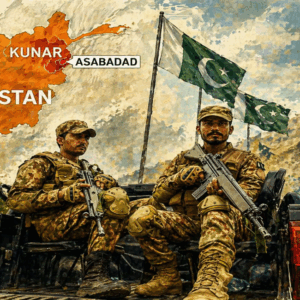 Pakistan Afghanistan conflict