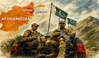 Pakistan Afghanistan conflict