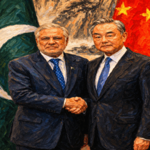 ईरान युद्ध पर पाकिस्तान का दांव—कूटनीति या मजबूरी?