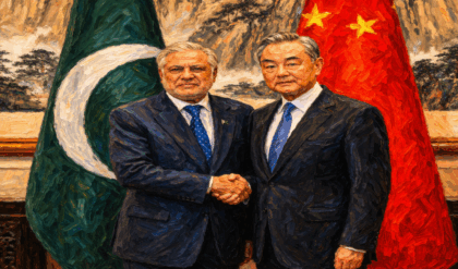 ईरान युद्ध पर पाकिस्तान का दांव—कूटनीति या मजबूरी?