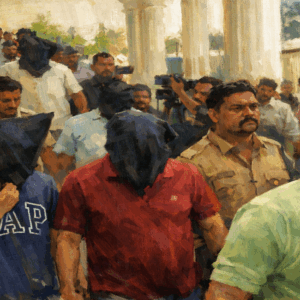 नासिक में बड़ा खुलासा: IT कंपनी के अंदर महिलाओं की सुरक्षा पर सवाल