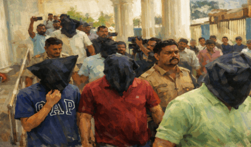 नासिक में बड़ा खुलासा: IT कंपनी के अंदर महिलाओं की सुरक्षा पर सवाल