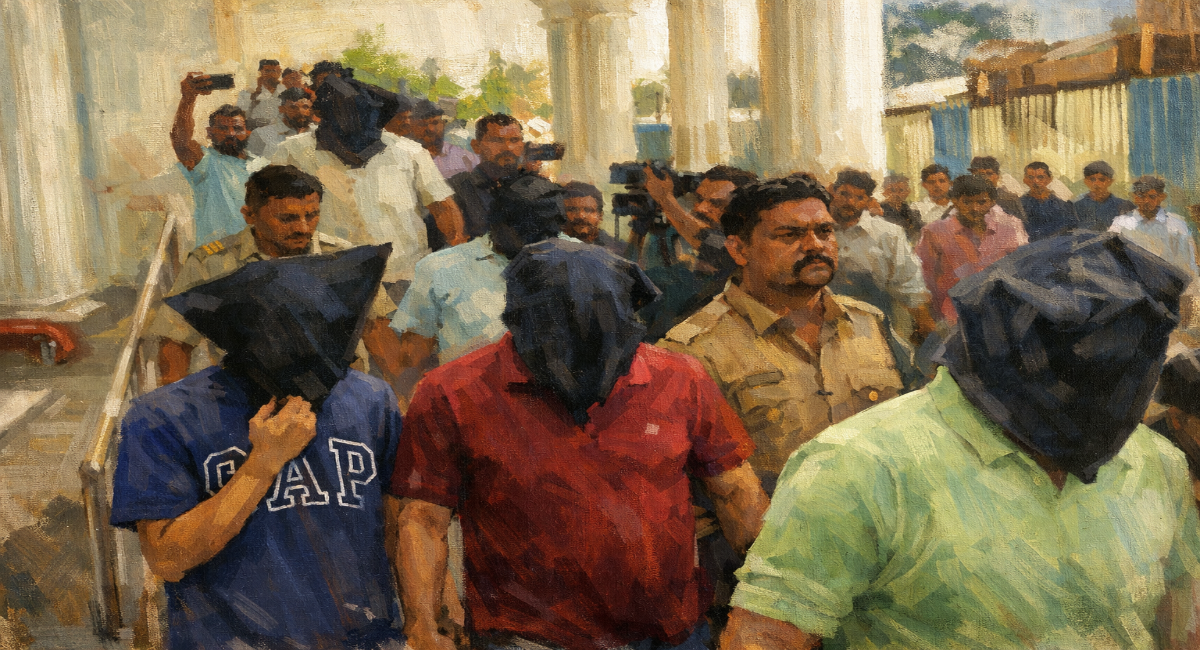 नासिक में बड़ा खुलासा: IT कंपनी के अंदर महिलाओं की सुरक्षा पर सवाल