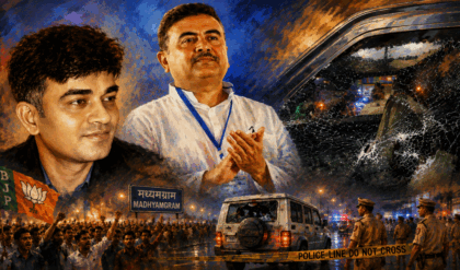 West Bengal Violence