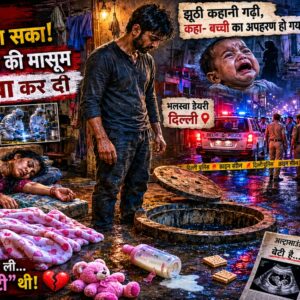Delhi baby girl murder case