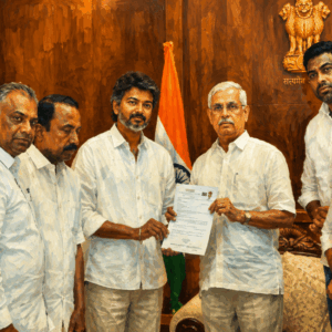 TVK Denied Invite