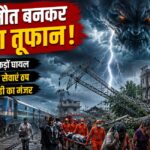 Uttar Pradesh Thunderstorm