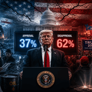 US elections Trump Popularity
