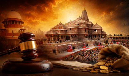 Ram Mandir के चढ़ावे की होगी CBI जांच?