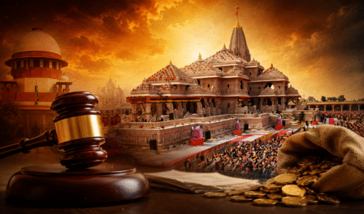 Ram Mandir के चढ़ावे की होगी CBI जांच?