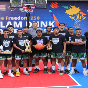 Delhi Basketball Event: अमेरिकी दूतावास और Sacramento Kings ने भारतीय खिलाड़ियों का बढ़ाया हौसला