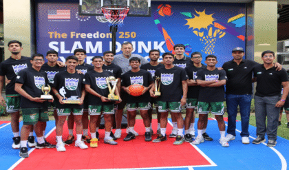 Delhi Basketball Event: अमेरिकी दूतावास और Sacramento Kings ने भारतीय खिलाड़ियों का बढ़ाया हौसला