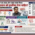 Dharmendra Pradhan को इस्तीफा दे देना चाहिए?