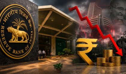 RBI vs Rupee Crisis