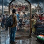 Indian Tourists