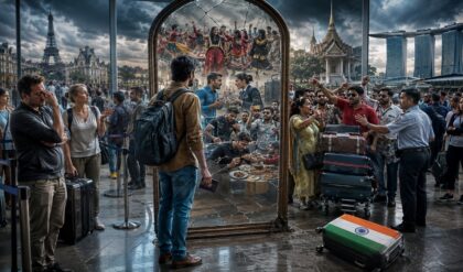 Indian Tourists