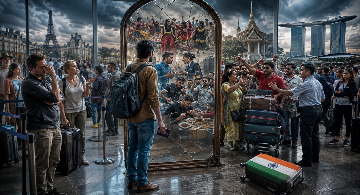 Indian Tourists