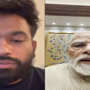 CJP नेता Abhijeet Dipke ने PM Modi को क्यों दी 'इन्फ्लुएंसर' बनने की सलाह?