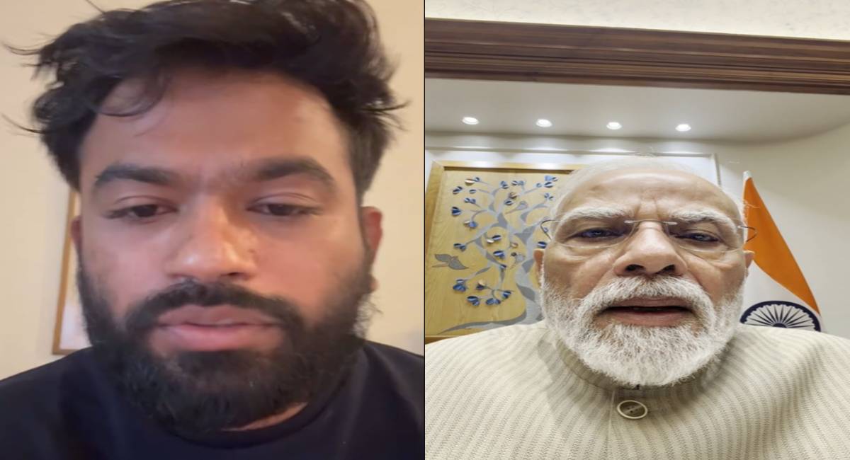 CJP नेता Abhijeet Dipke ने PM Modi को क्यों दी 'इन्फ्लुएंसर' बनने की सलाह?