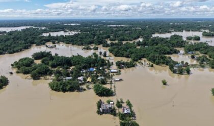 Assam Flood: असम में बाढ़ से 24 घंटे में 21 लोगों की मौत, सिर्फ 1 जिला में करीब 88,000 लोग प्रभावित