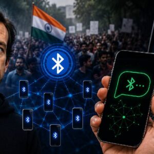 भारत ने GitHub से Bitchat ऐप को ब्लॉक करने के लिए क्यों कहा, क्या प्रोटेस्ट के दौरान इसका इस्तेमाल हुआ?