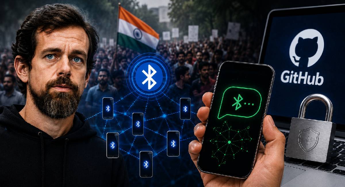 भारत ने GitHub से Bitchat ऐप को ब्लॉक करने के लिए क्यों कहा, क्या प्रोटेस्ट के दौरान इसका इस्तेमाल हुआ?