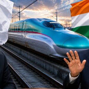 Bullet Train Project: जापान के पूर्व मंत्री के दावे पर विदेश मंत्रालय का पलटवार, जानें क्या कहा
