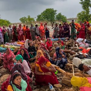 क्यों सुलगा बुंदेलखंड में चिता आंदोलन? आमरण-अनशन शुरू