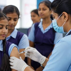 Cervical Cancer क्यों है बड़ी चुनौती? दिल्ली में करीब 1.5 लाख लड़कियों को लेगेगा HPV वैक्सीन