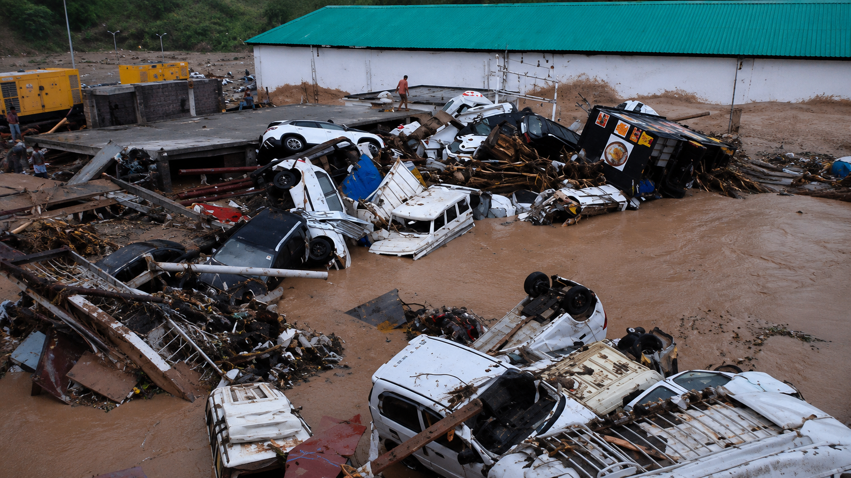Jammu kashmir floods