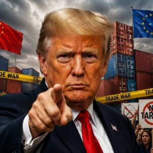 80 से ज्यादा देश कर रहे Trump के नए Tariff का विरोध, क्या दुनिया में होगा एक और Trade War?