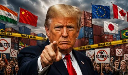 80 से ज्यादा देश कर रहे Trump के नए Tariff का विरोध, क्या दुनिया में होगा एक और Trade War?