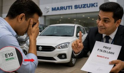 मारुति डीलर ने ढोंग से बेची 18.29 लाख में E10 कार; कारनामा कैसे आया सामने?