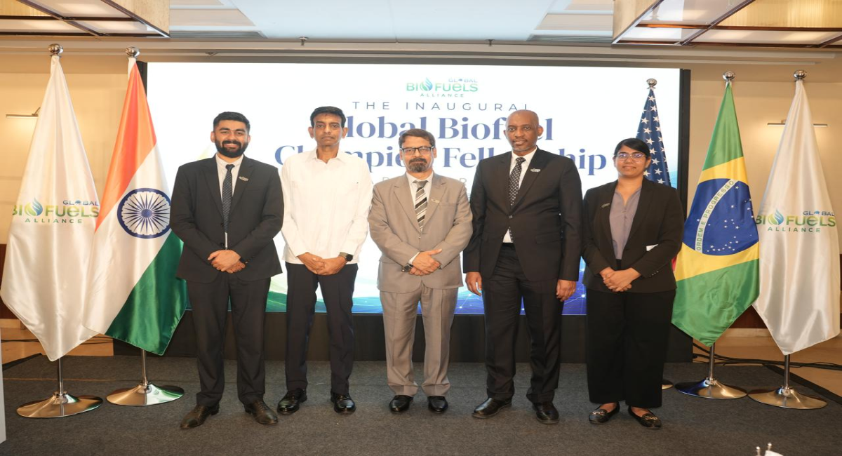 एथेनॉल के बाद अब Biofuel Fellowship!