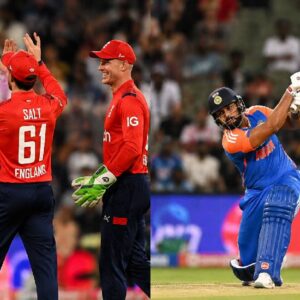 IND vs ENG T20: चौथे T-20 मैच में भारत की हार, सिरीज पर इंग्लैंड का कब्जा