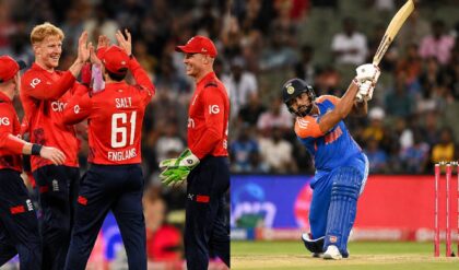 IND vs ENG T20: चौथे T-20 मैच में भारत की हार, सिरीज पर इंग्लैंड का कब्जा
