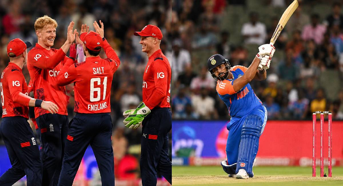 IND vs ENG T20: चौथे T-20 मैच में भारत की हार, सिरीज पर इंग्लैंड का कब्जा