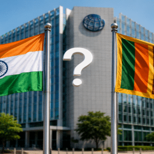 भारत से ज़्यादा अमीर हो चुका है Sri Lanka?